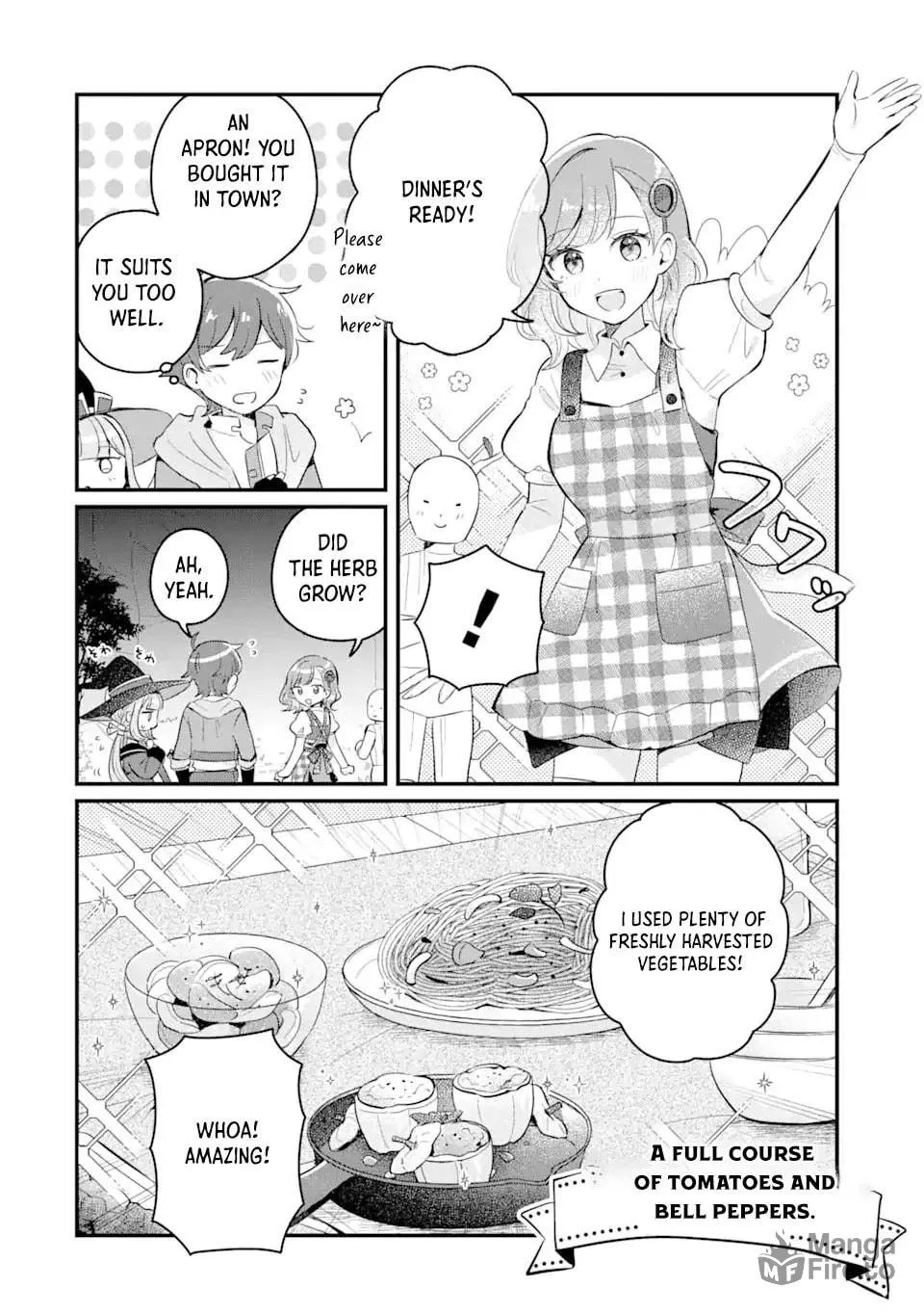 Read Dungeon Farm chapter 4.3 image 5 on Lezhin