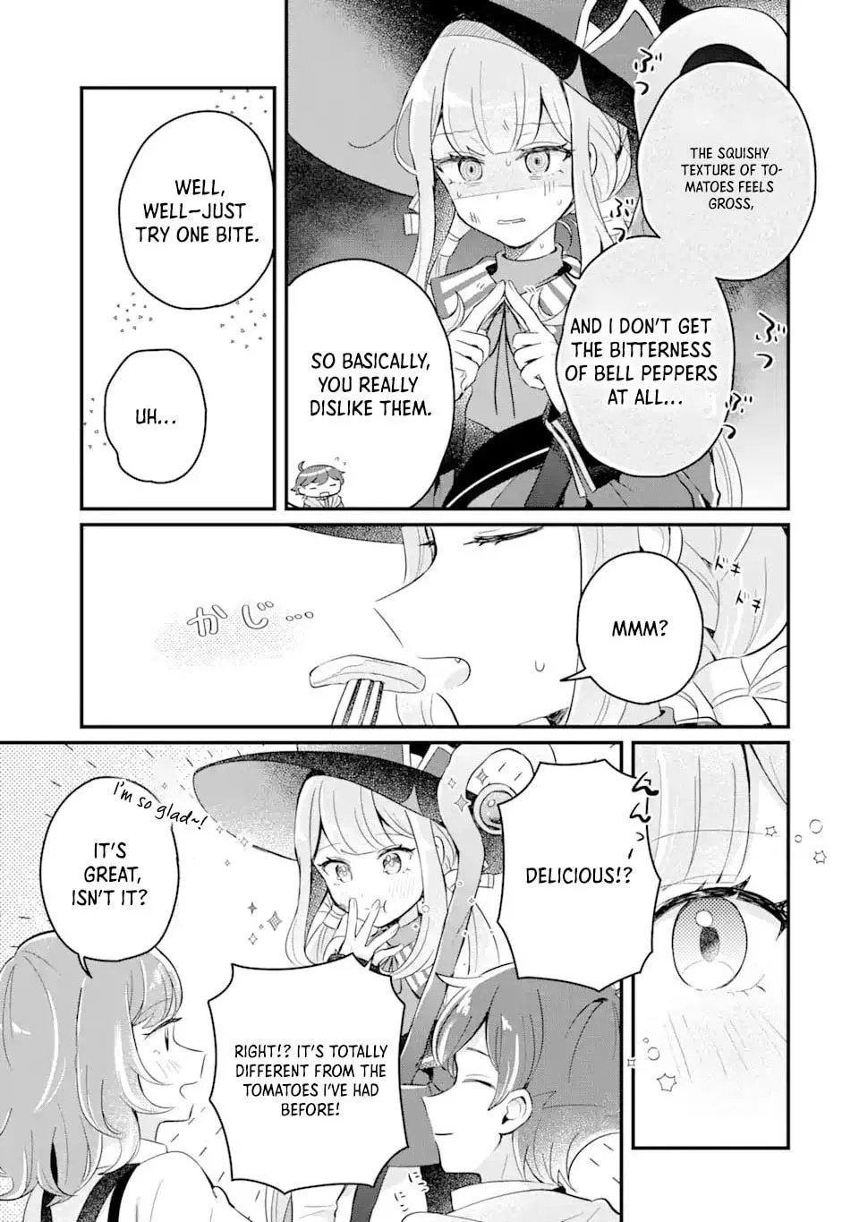 Read Dungeon Farm chapter 4.3 image 8 on Lezhin