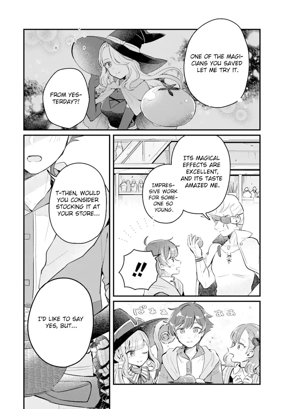 Read Dungeon Farm chapter 5.1 image 11 on Lezhin