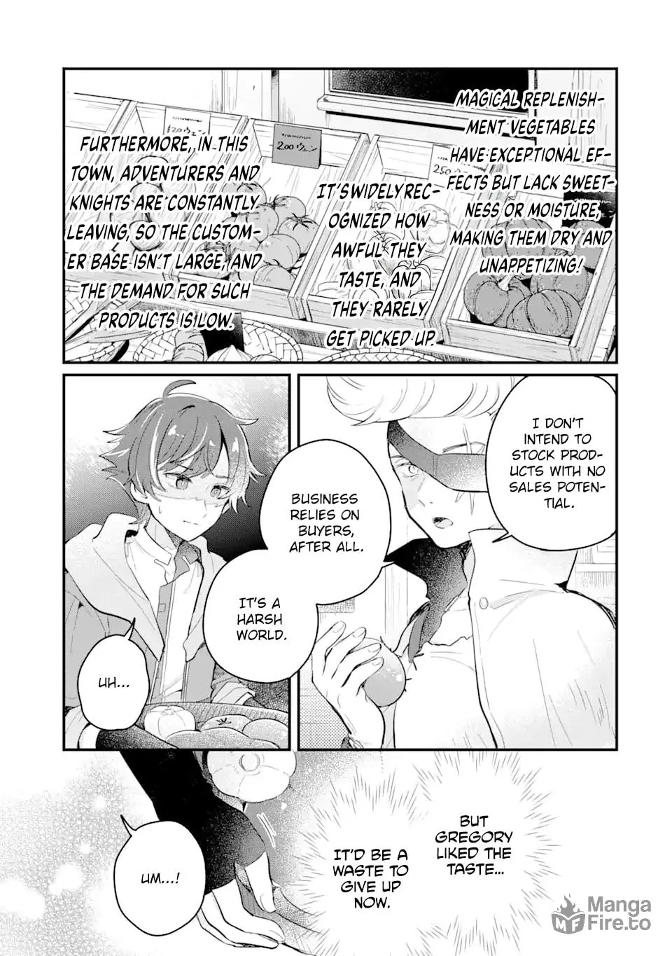 Read Dungeon Farm chapter 5.1 image 12 on Lezhin