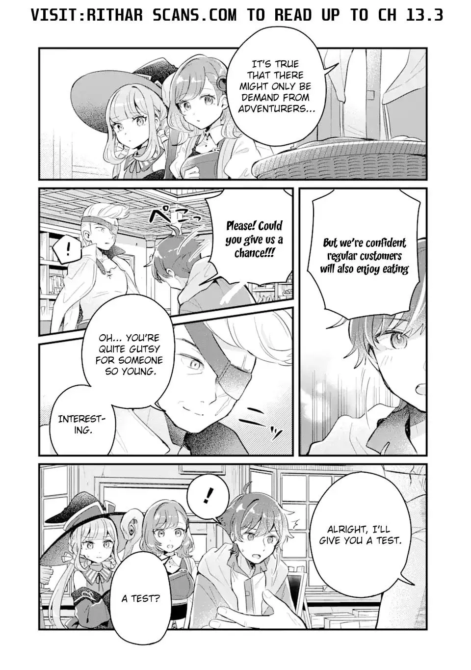 Read Dungeon Farm chapter 5.1 image 13 on Lezhin