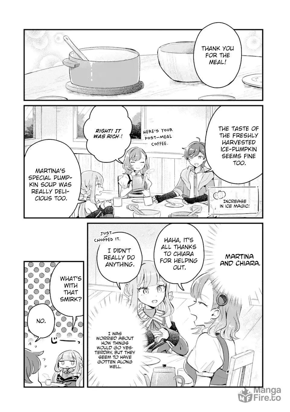 Read Dungeon Farm chapter 5.1 image 3 on Lezhin