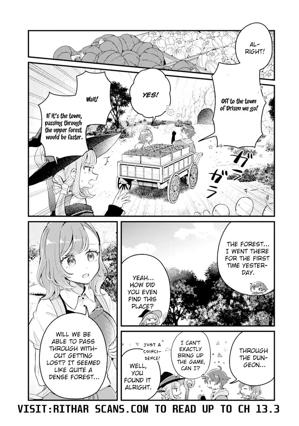 Read Dungeon Farm chapter 5.1 image 4 on Lezhin