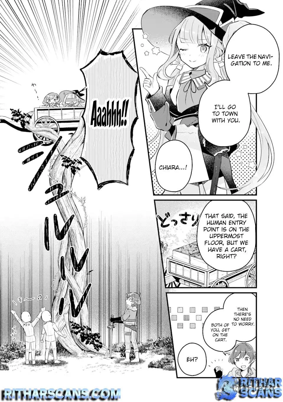 Read Dungeon Farm chapter 5.1 image 5 on Lezhin