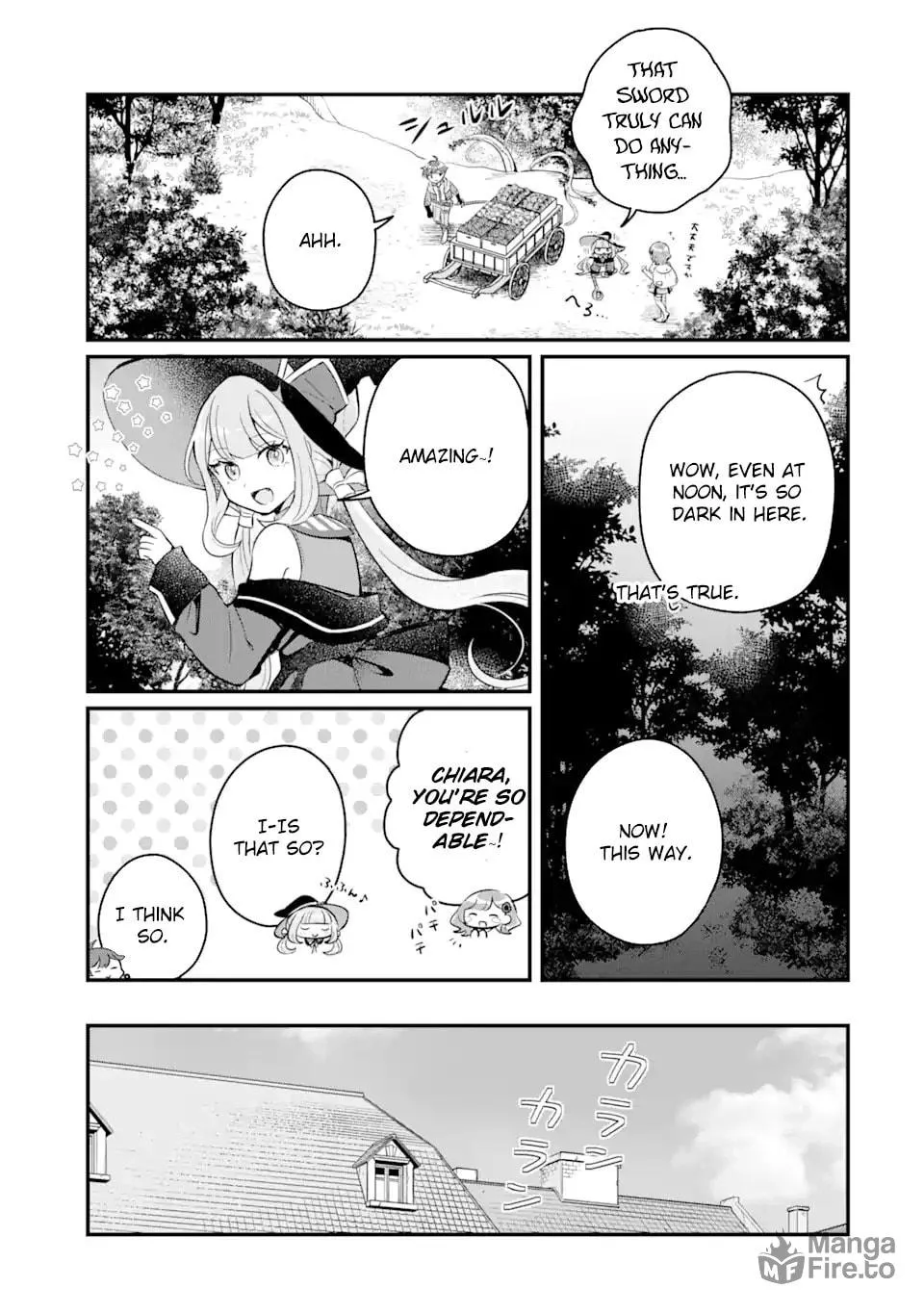 Read Dungeon Farm chapter 5.1 image 6 on Lezhin