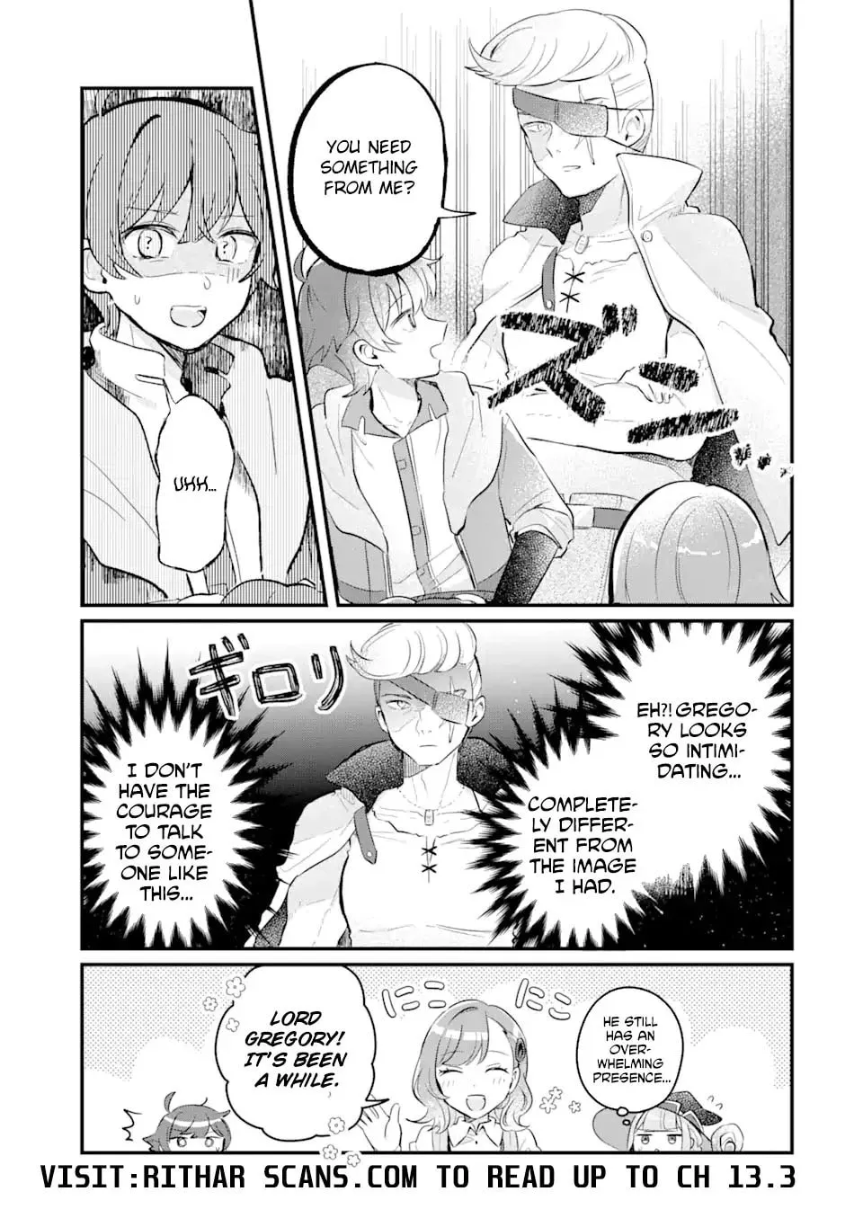 Read Dungeon Farm chapter 5.1 image 8 on Lezhin
