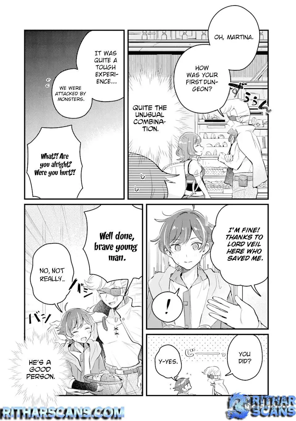 Read Dungeon Farm chapter 5.1 image 9 on Lezhin