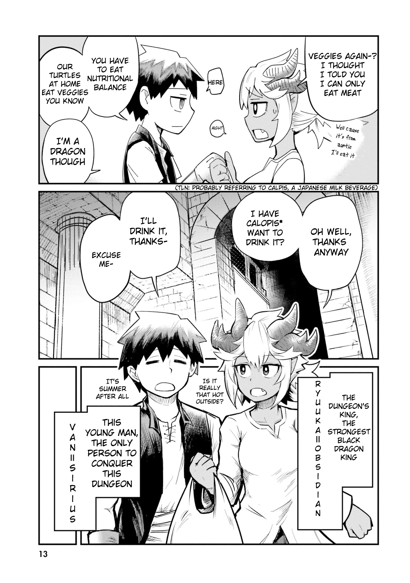 Read Dungeon Friends Forever chapter 1 image 11 on Lezhin