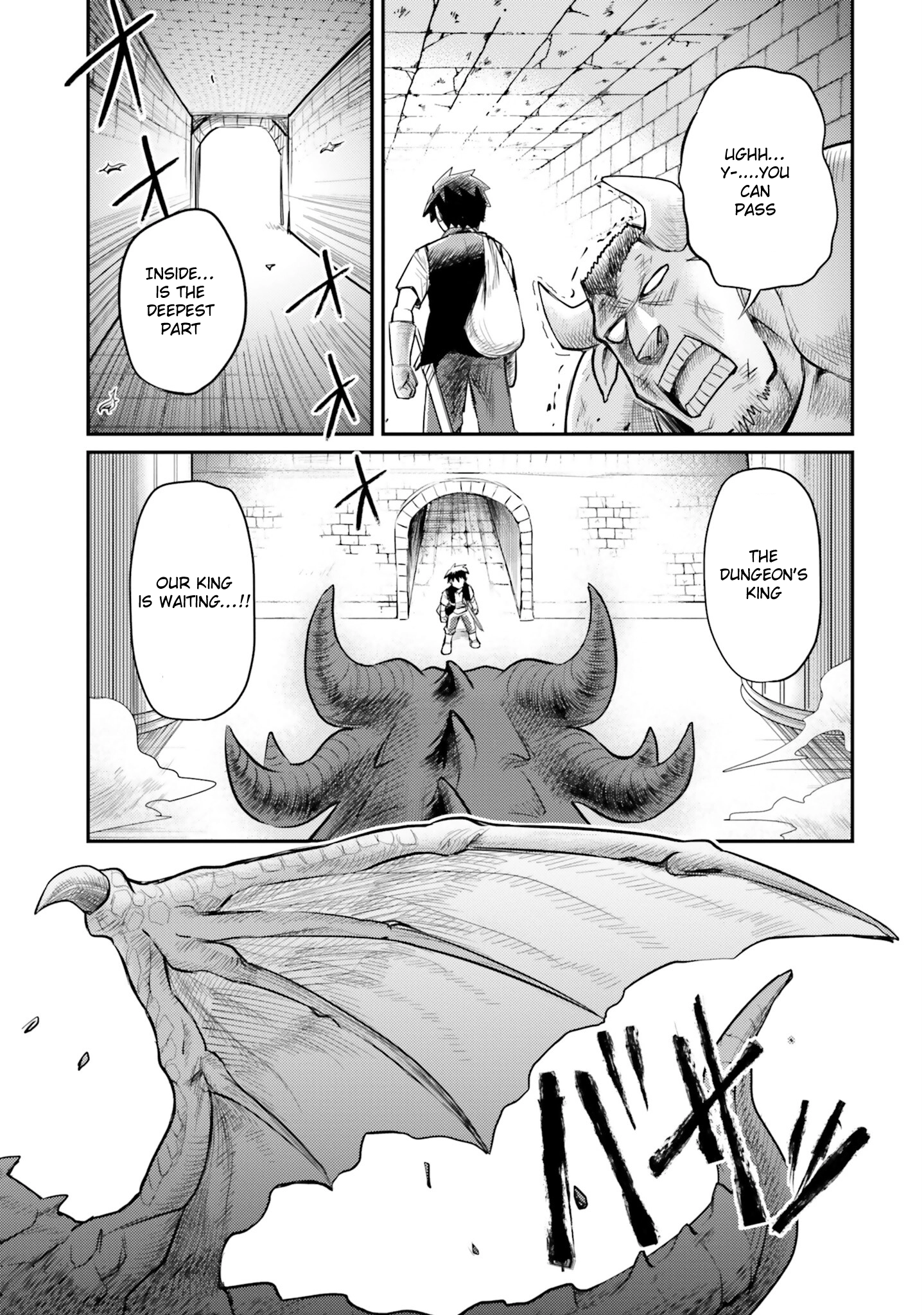Read Dungeon Friends Forever chapter 1 image 5 on Lezhin