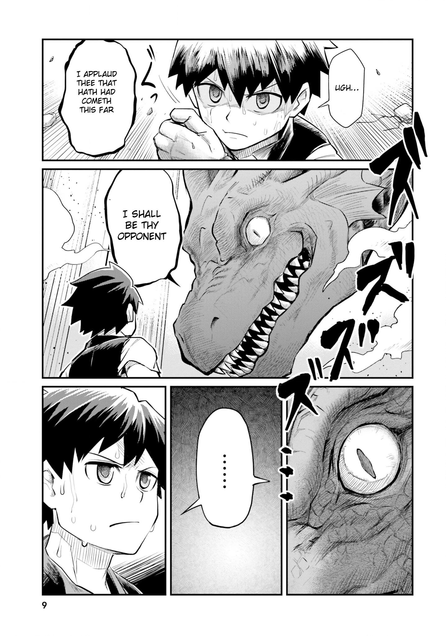 Read Dungeon Friends Forever chapter 1 image 7 on Lezhin