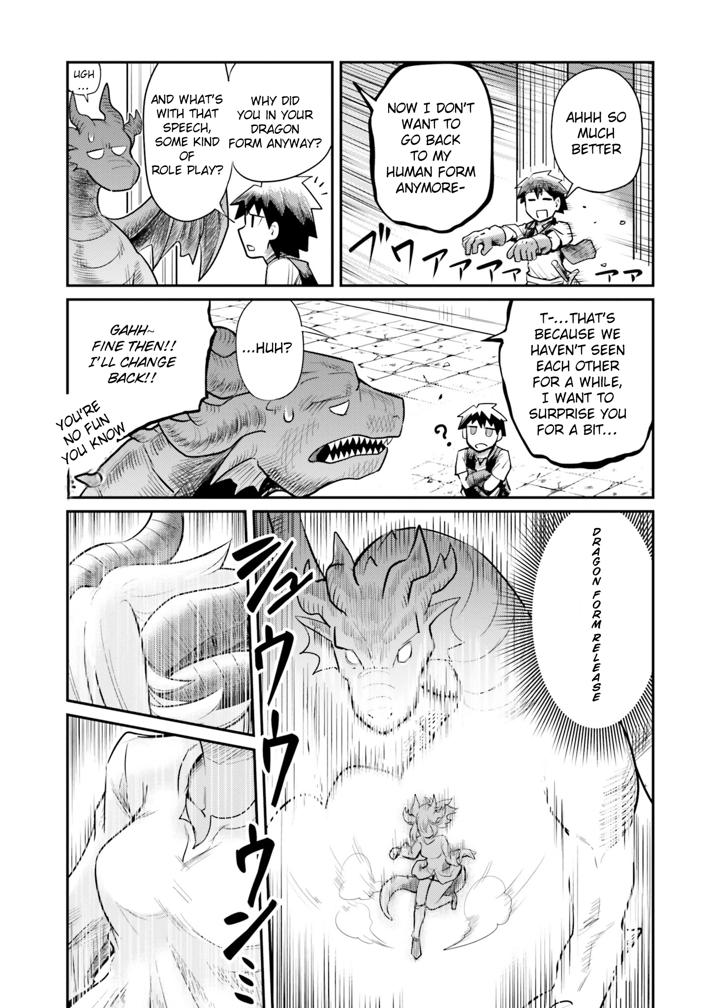 Read Dungeon Friends Forever chapter 1 image 9 on Lezhin