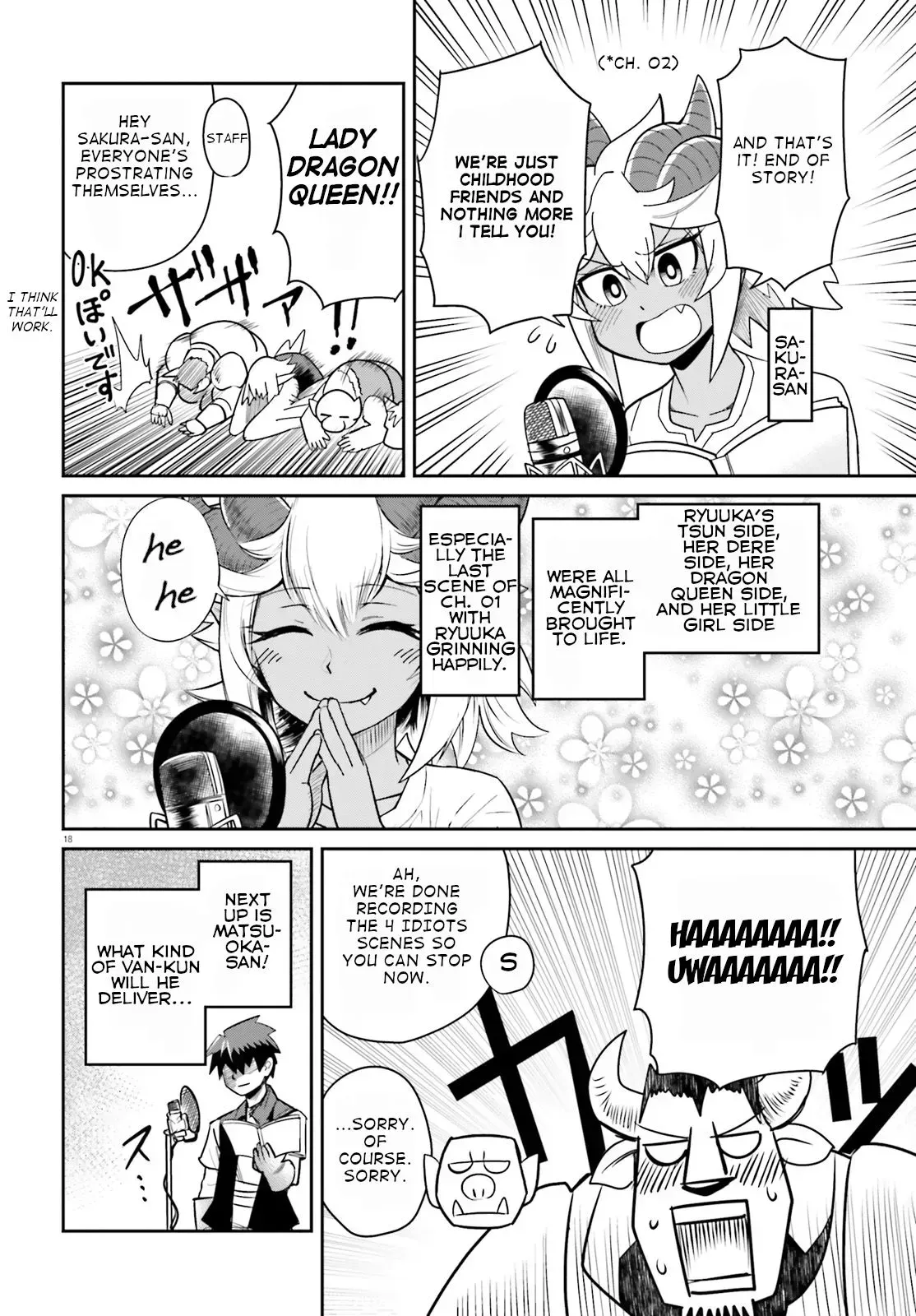 Read Dungeon Friends Forever chapter 10.1 image 1 on Lezhin