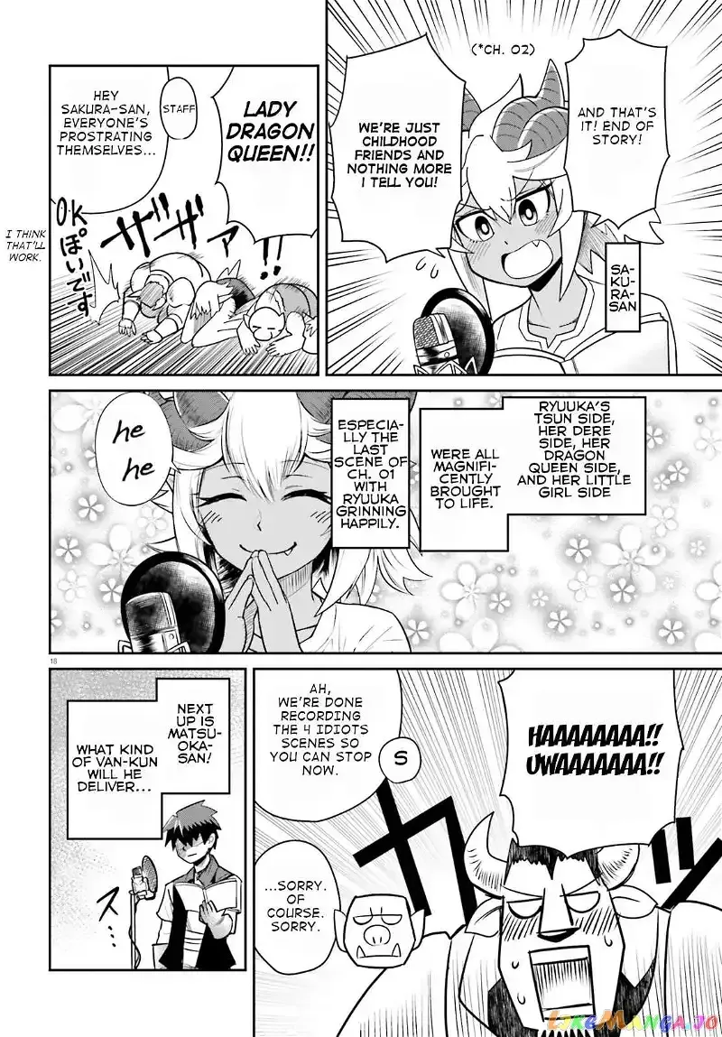 Read Dungeon Friends Forever chapter 10.2 image 1 on Lezhin