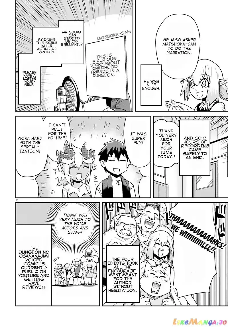 Read Dungeon Friends Forever chapter 10.2 image 3 on Lezhin