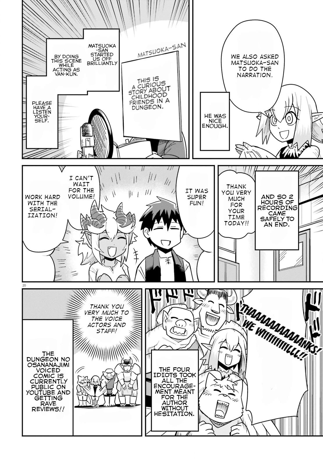 Read Dungeon Friends Forever chapter 10.5 image 3 on Lezhin