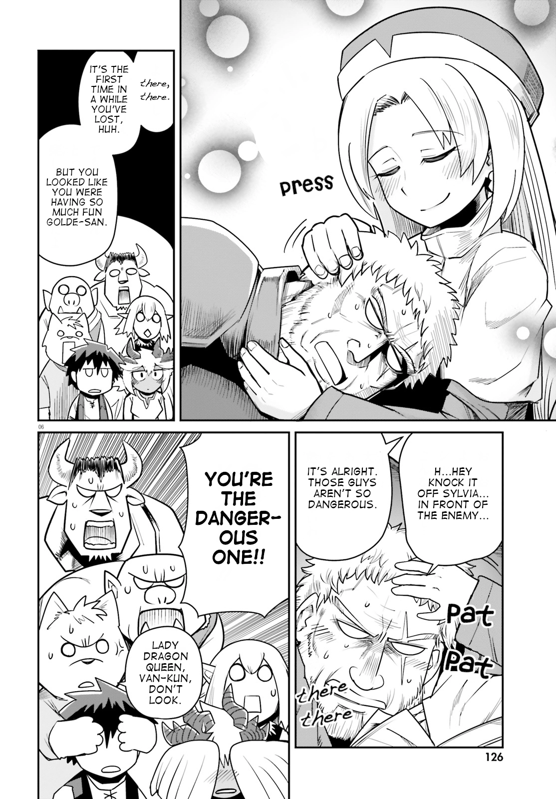 Read Dungeon Friends Forever chapter 10 image 5 on Lezhin