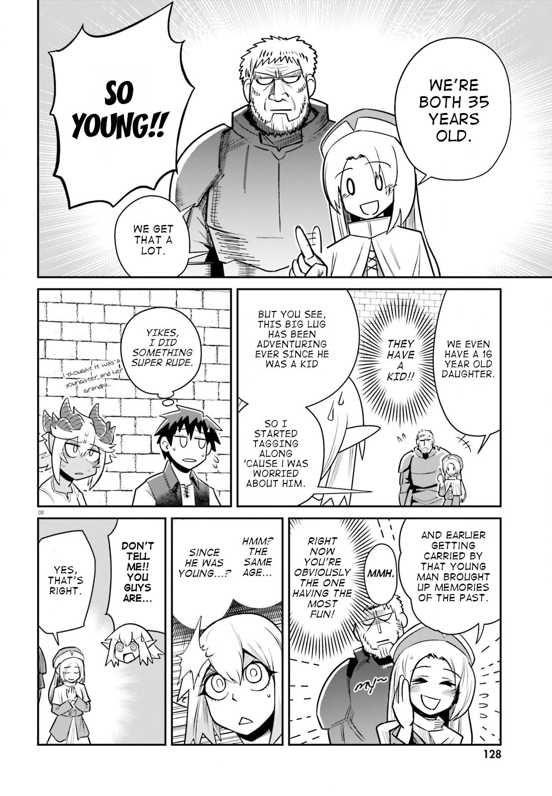 Read Dungeon Friends Forever chapter 10 image 7 on Lezhin