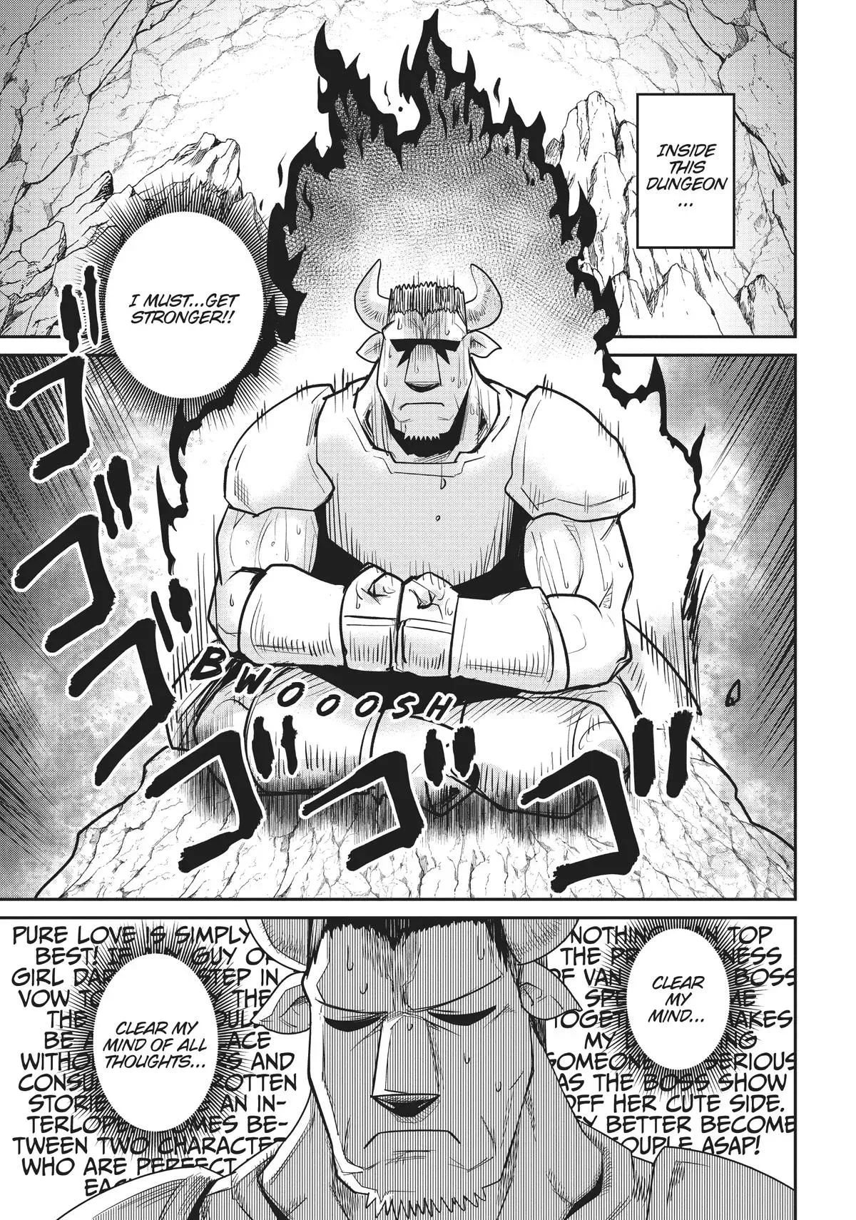 Read Dungeon Friends Forever chapter 11 image 0 on Lezhin