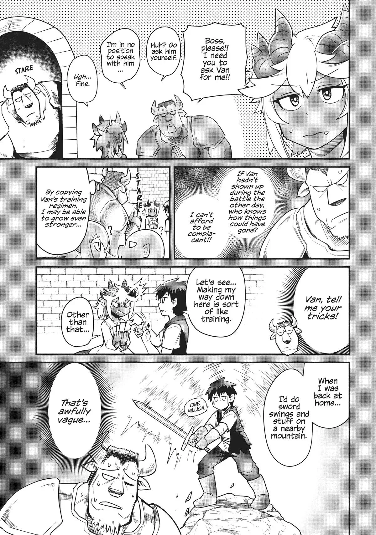 Read Dungeon Friends Forever chapter 11 image 2 on Lezhin