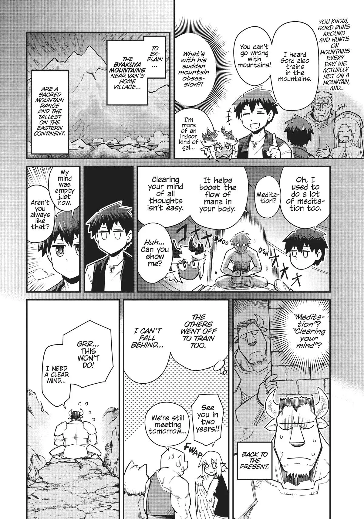 Read Dungeon Friends Forever chapter 11 image 3 on Lezhin