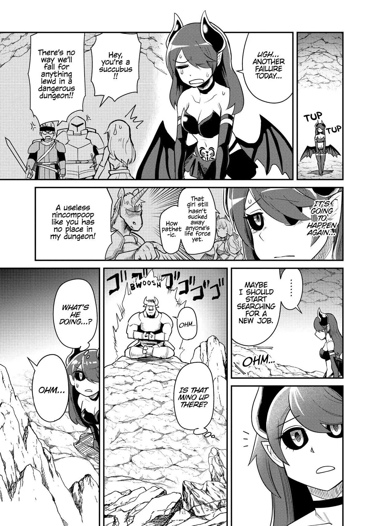 Read Dungeon Friends Forever chapter 11 image 4 on Lezhin