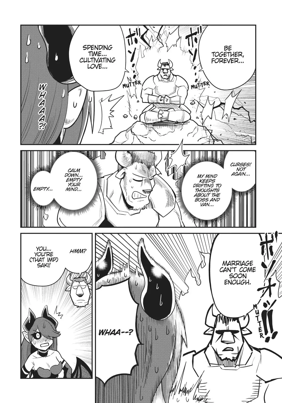 Read Dungeon Friends Forever chapter 11 image 5 on Lezhin