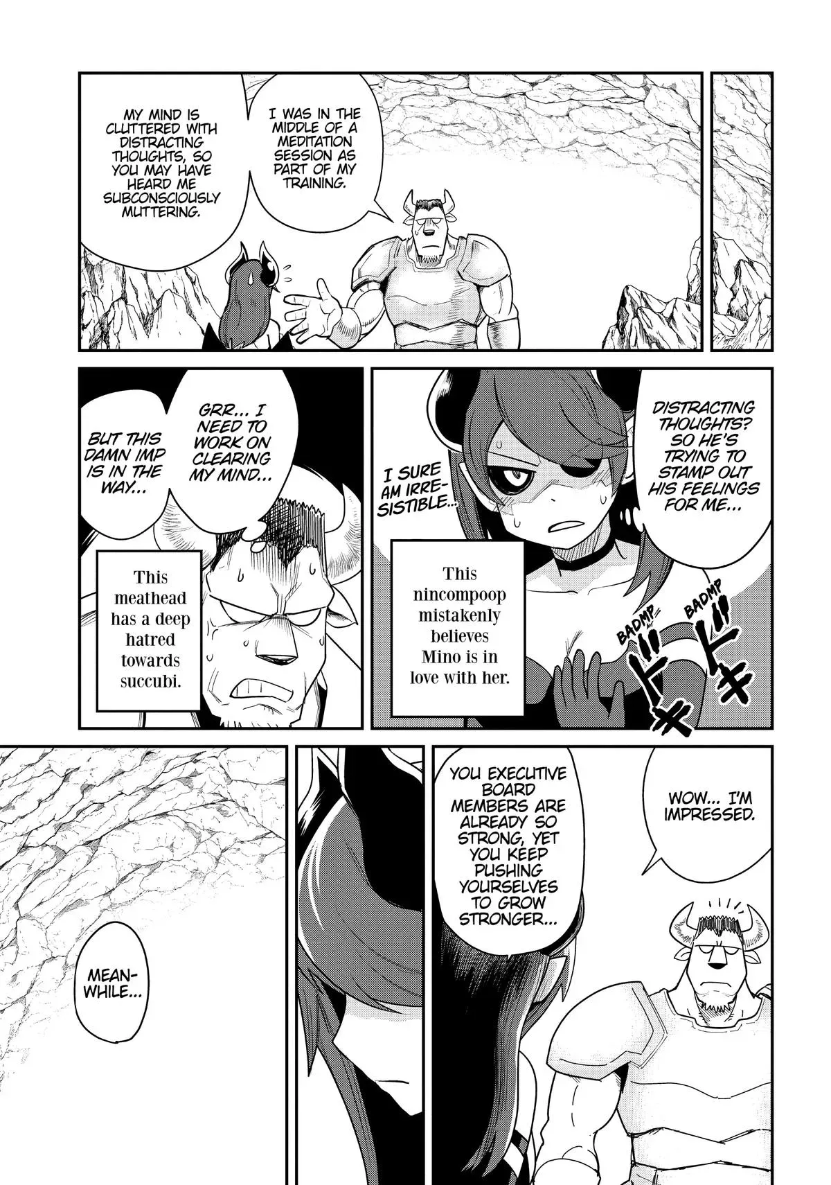 Read Dungeon Friends Forever chapter 11 image 6 on Lezhin