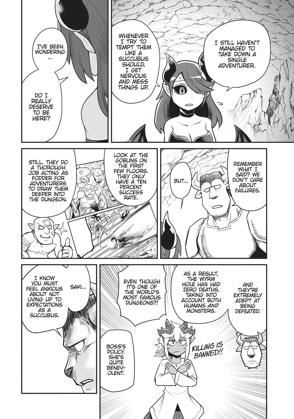 Read Dungeon Friends Forever chapter 11 image 7 on Lezhin