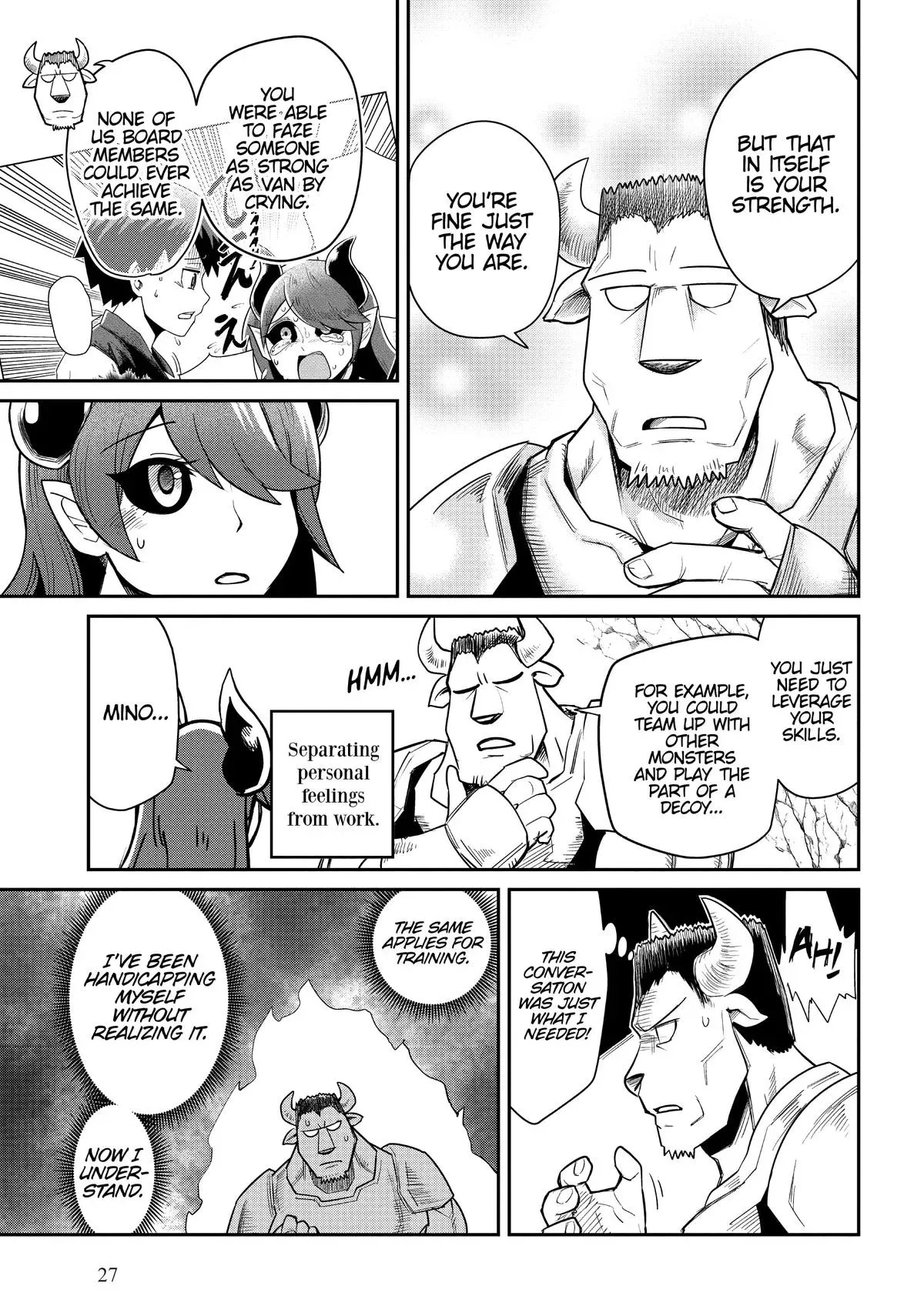 Read Dungeon Friends Forever chapter 11 image 8 on Lezhin