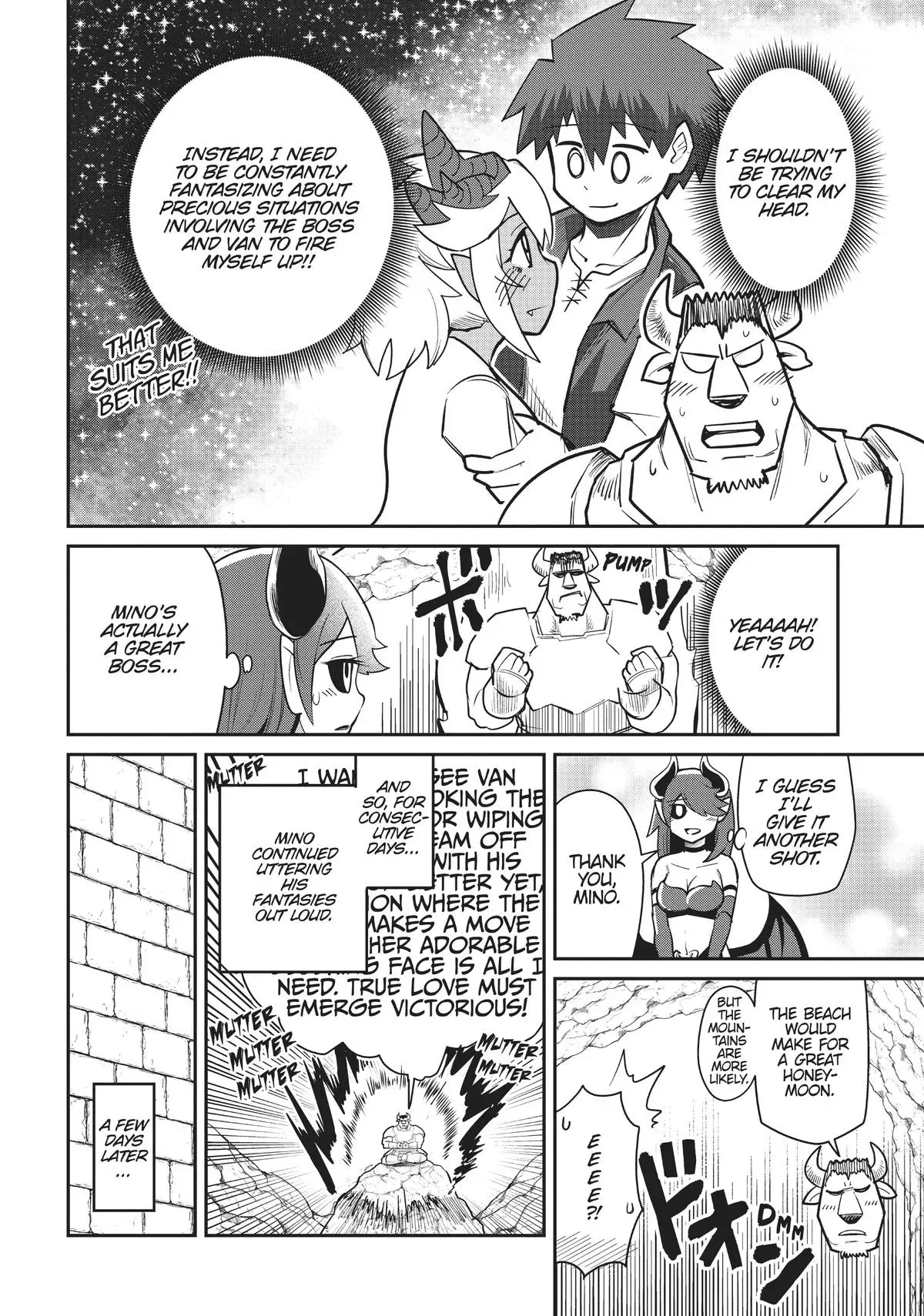 Read Dungeon Friends Forever chapter 11 image 9 on Lezhin