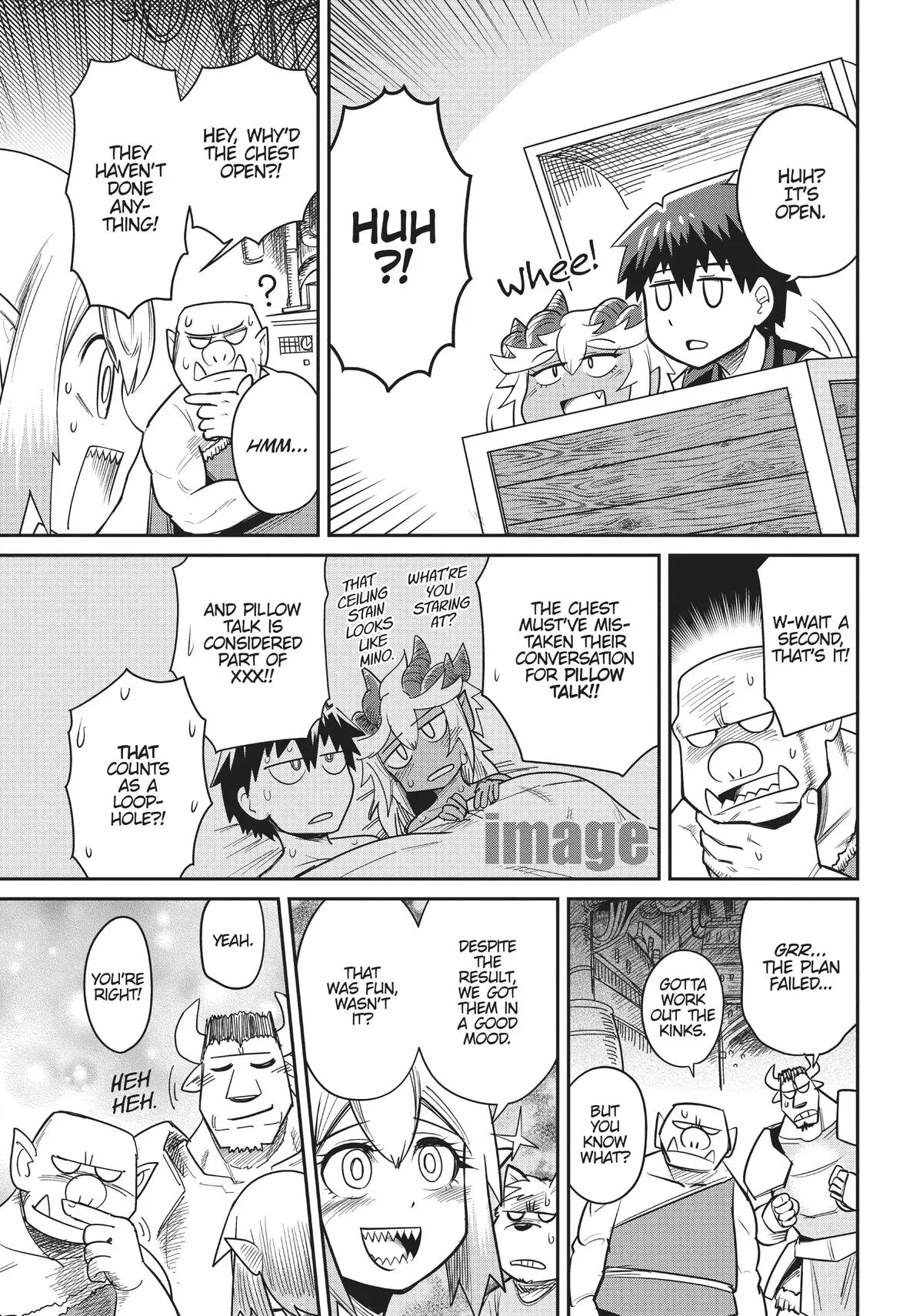 Read Dungeon Friends Forever chapter 12 image 10 on Lezhin