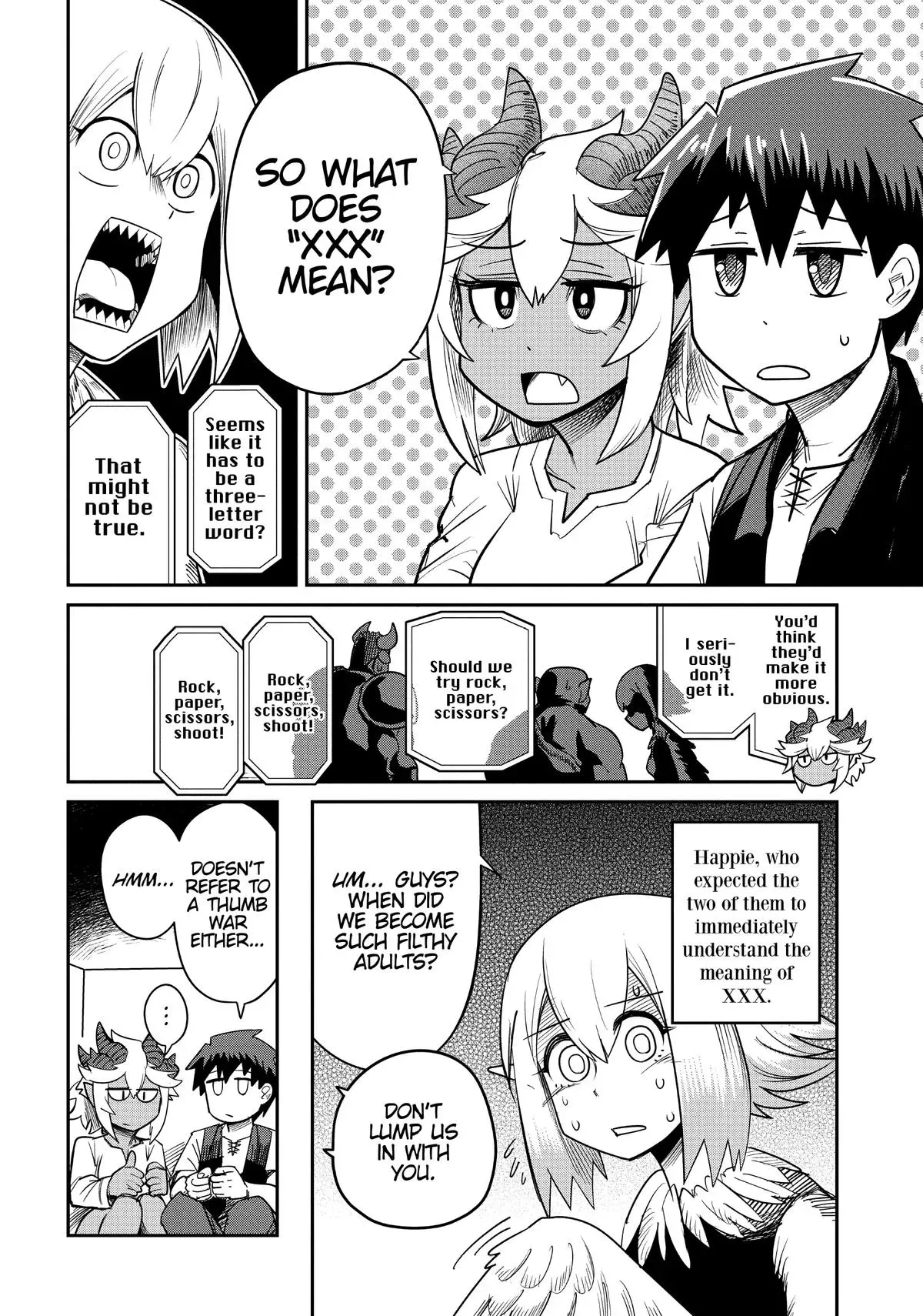 Read Dungeon Friends Forever chapter 12 image 5 on Lezhin