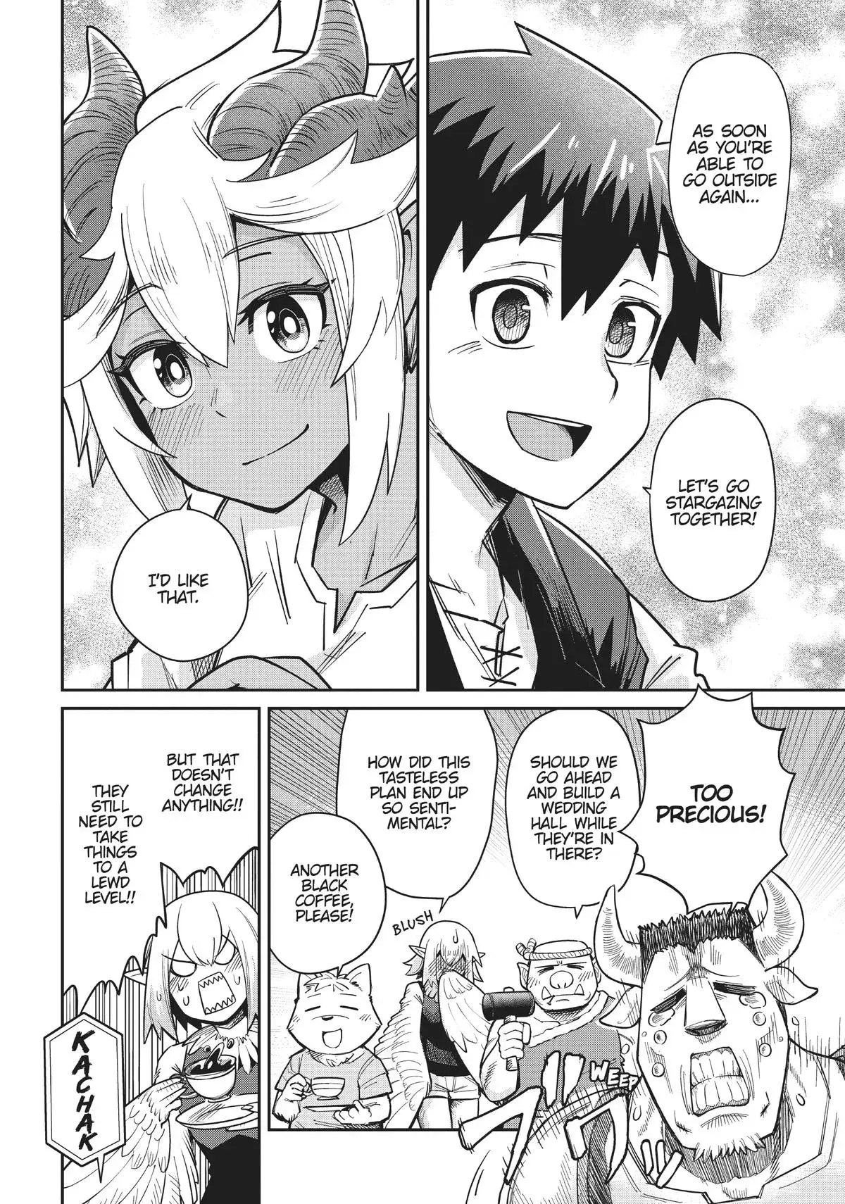 Read Dungeon Friends Forever chapter 12 image 9 on Lezhin