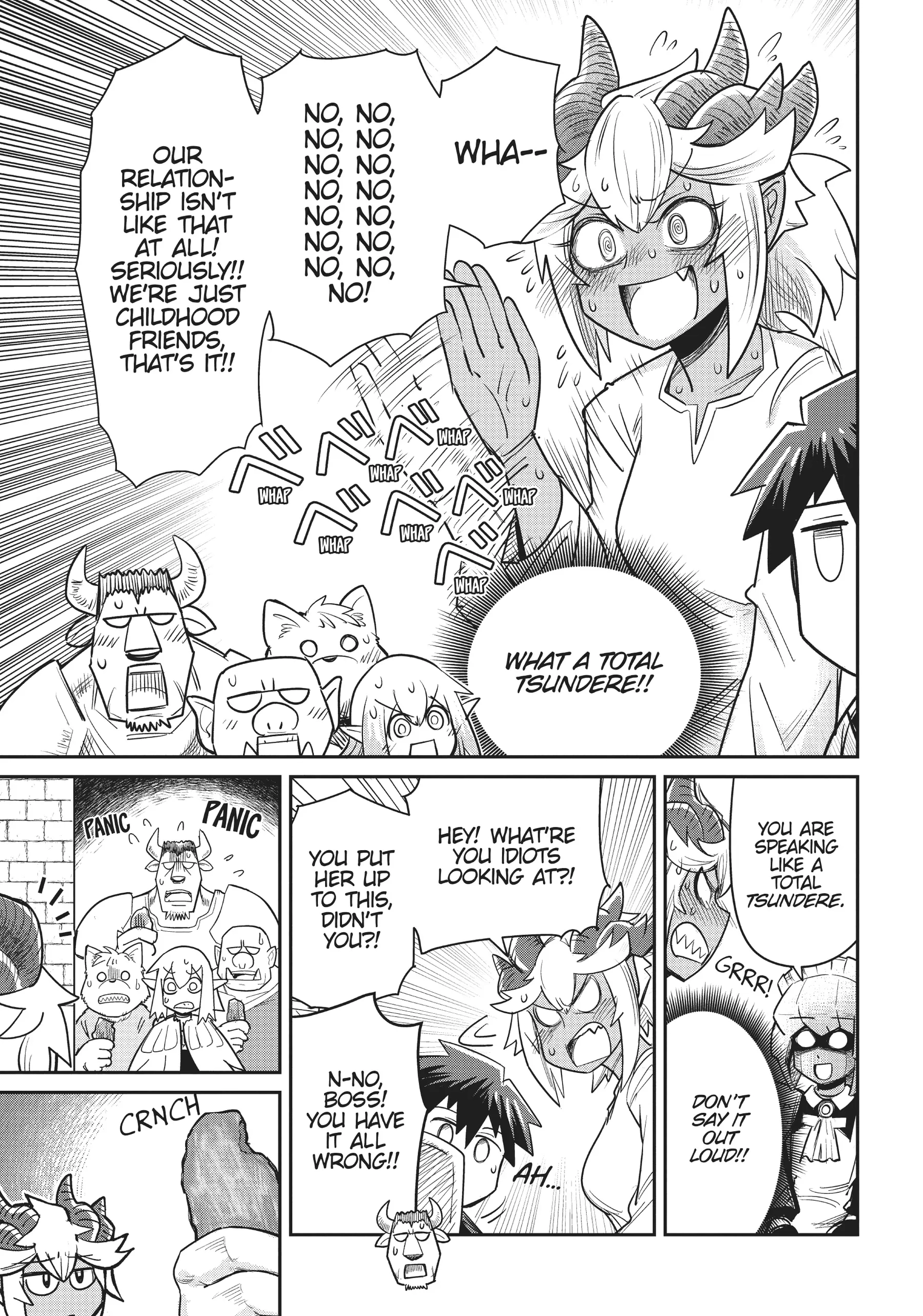 Read Dungeon Friends Forever chapter 13 image 10 on Lezhin
