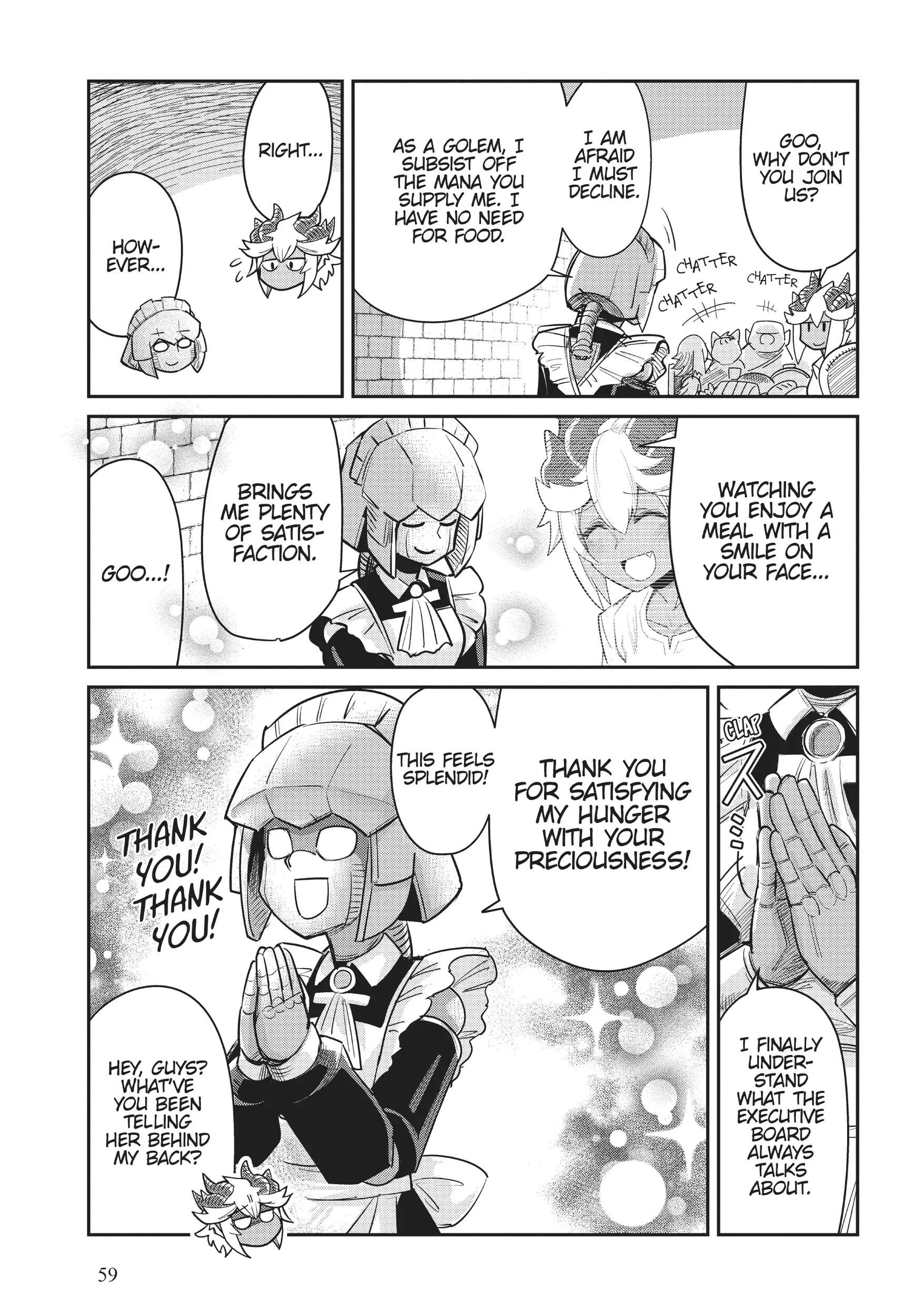 Read Dungeon Friends Forever chapter 13 image 12 on Lezhin