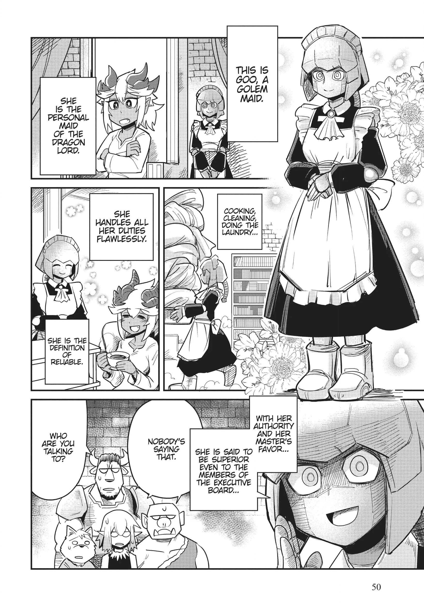 Read Dungeon Friends Forever chapter 13 image 3 on Lezhin