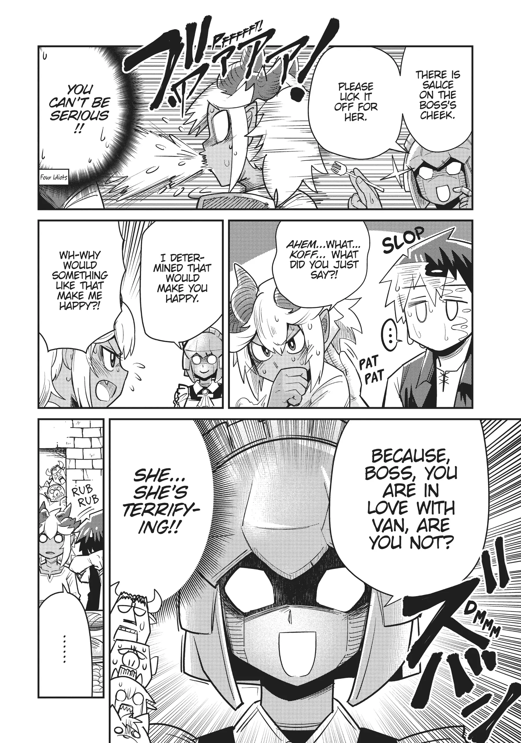Read Dungeon Friends Forever chapter 13 image 9 on Lezhin
