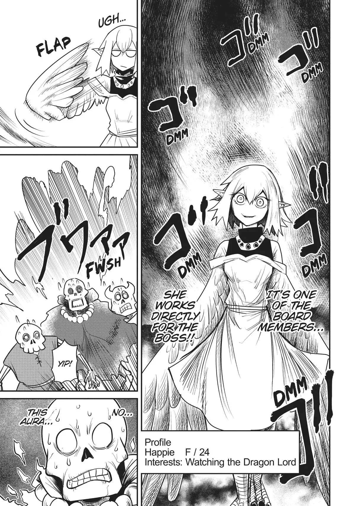 Read Dungeon Friends Forever chapter 14 image 10 on Lezhin
