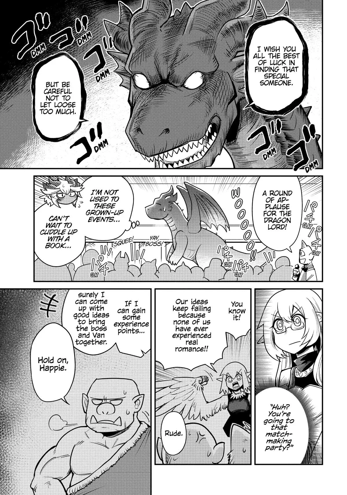 Read Dungeon Friends Forever chapter 14 image 2 on Lezhin