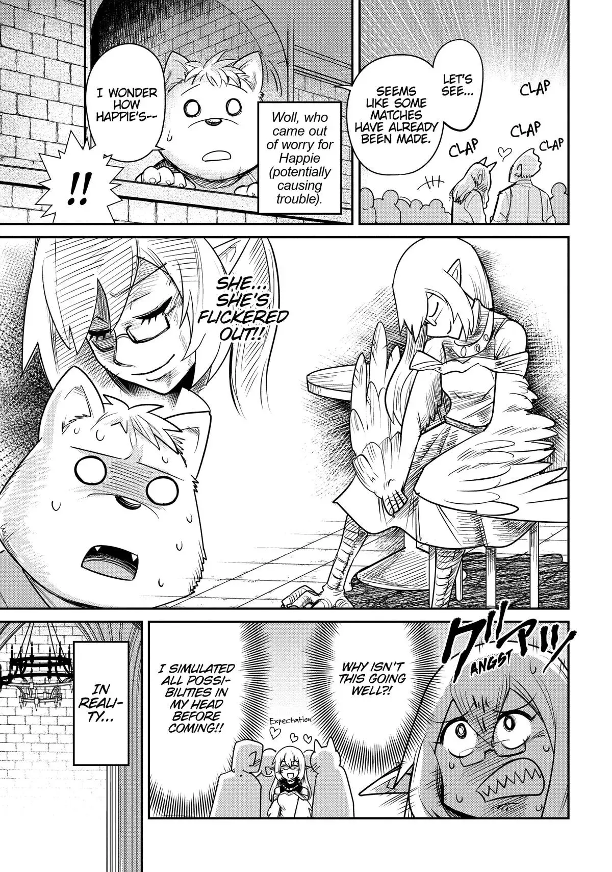 Read Dungeon Friends Forever chapter 14 image 4 on Lezhin