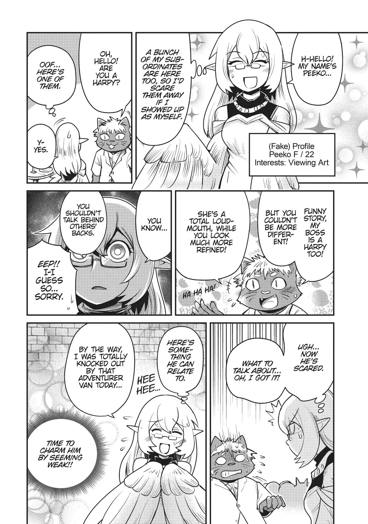 Read Dungeon Friends Forever chapter 14 image 5 on Lezhin