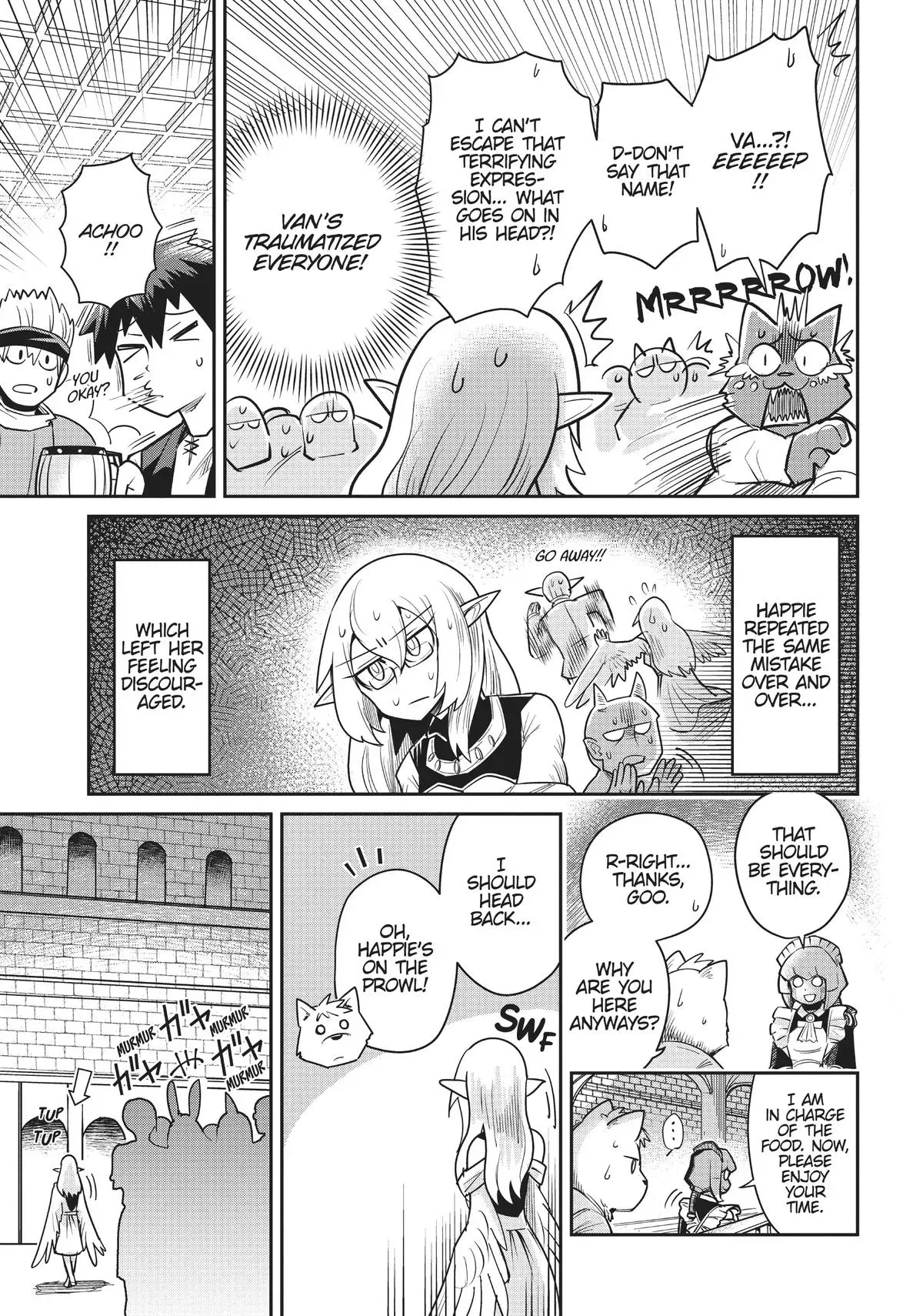 Read Dungeon Friends Forever chapter 14 image 6 on Lezhin