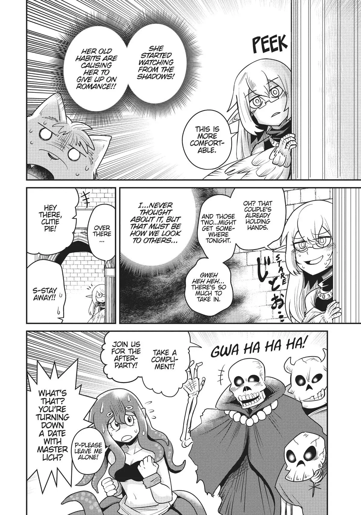 Read Dungeon Friends Forever chapter 14 image 7 on Lezhin