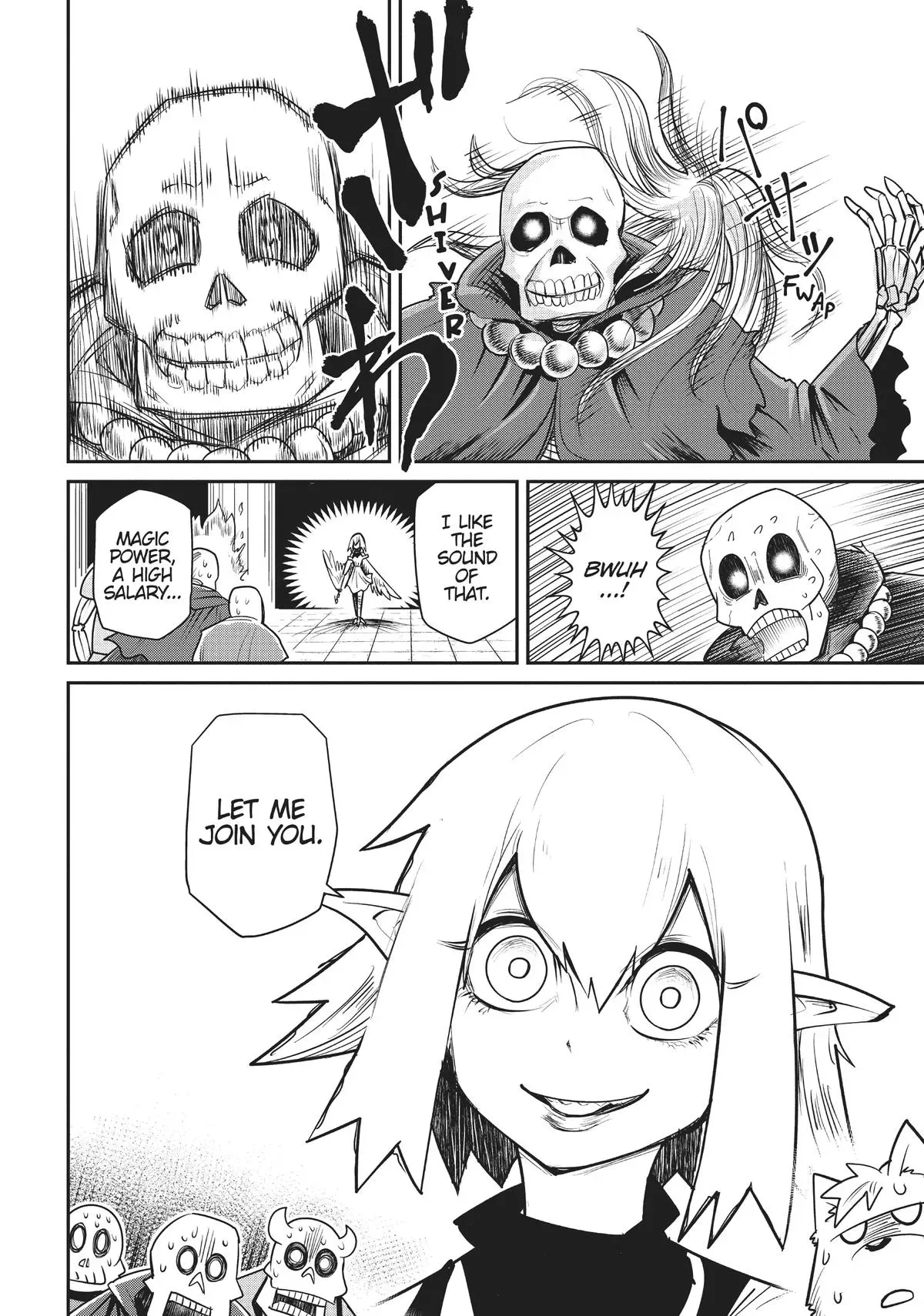 Read Dungeon Friends Forever chapter 14 image 9 on Lezhin