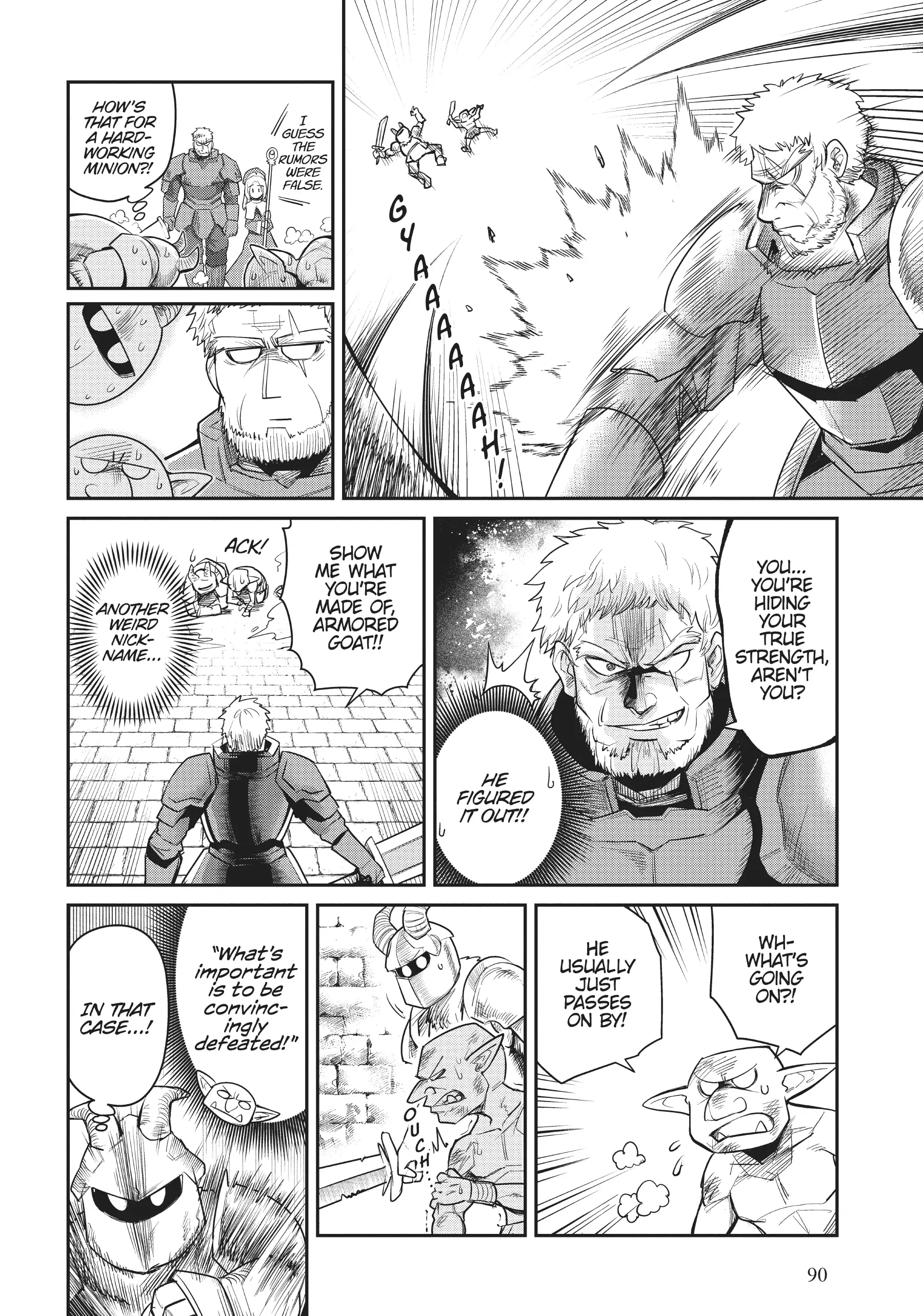 Read Dungeon Friends Forever chapter 15 image 11 on Lezhin
