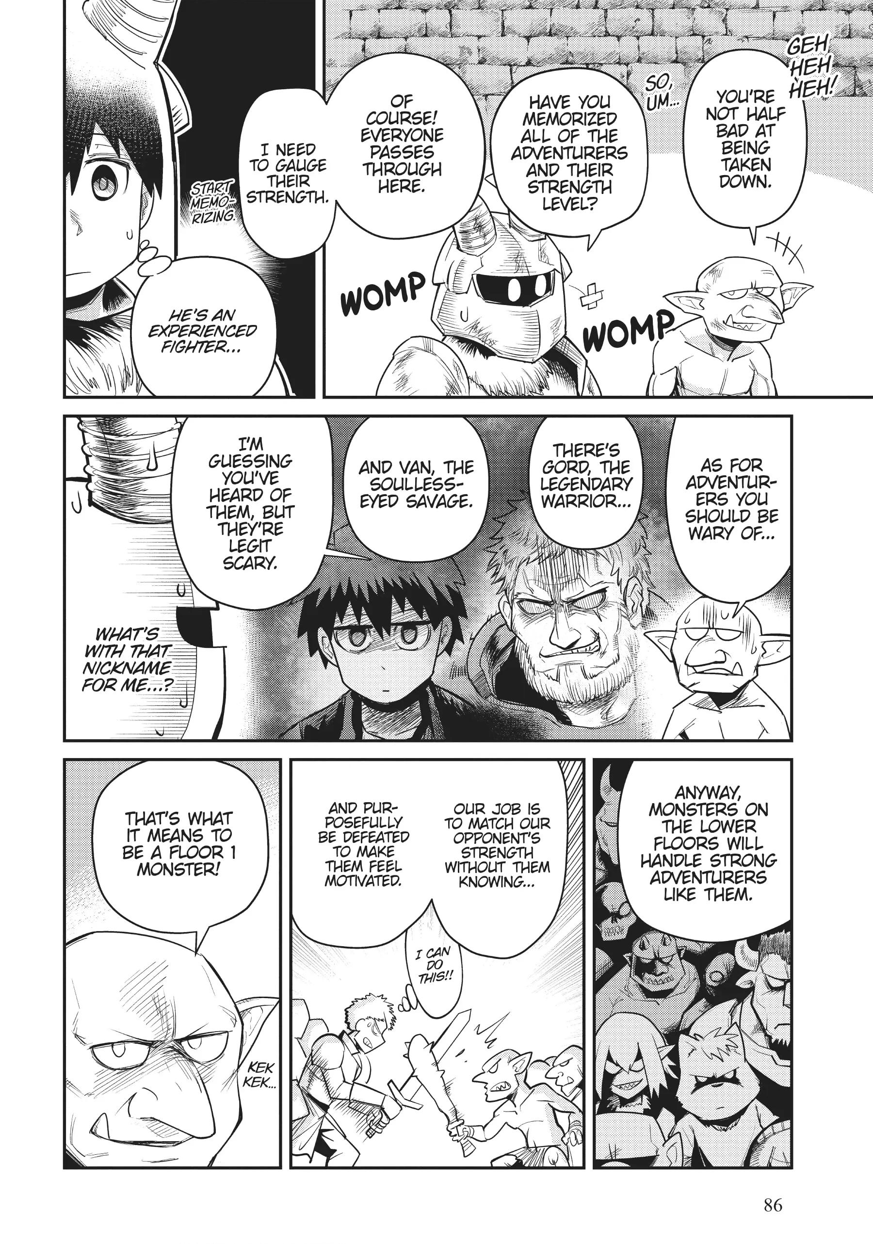 Read Dungeon Friends Forever chapter 15 image 7 on Lezhin