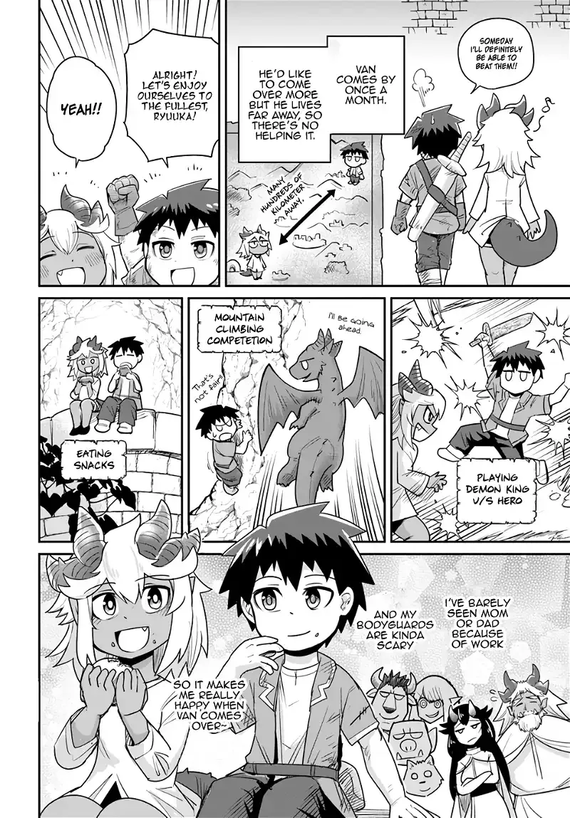 Read Dungeon Friends Forever chapter 16.5 image 1 on Lezhin