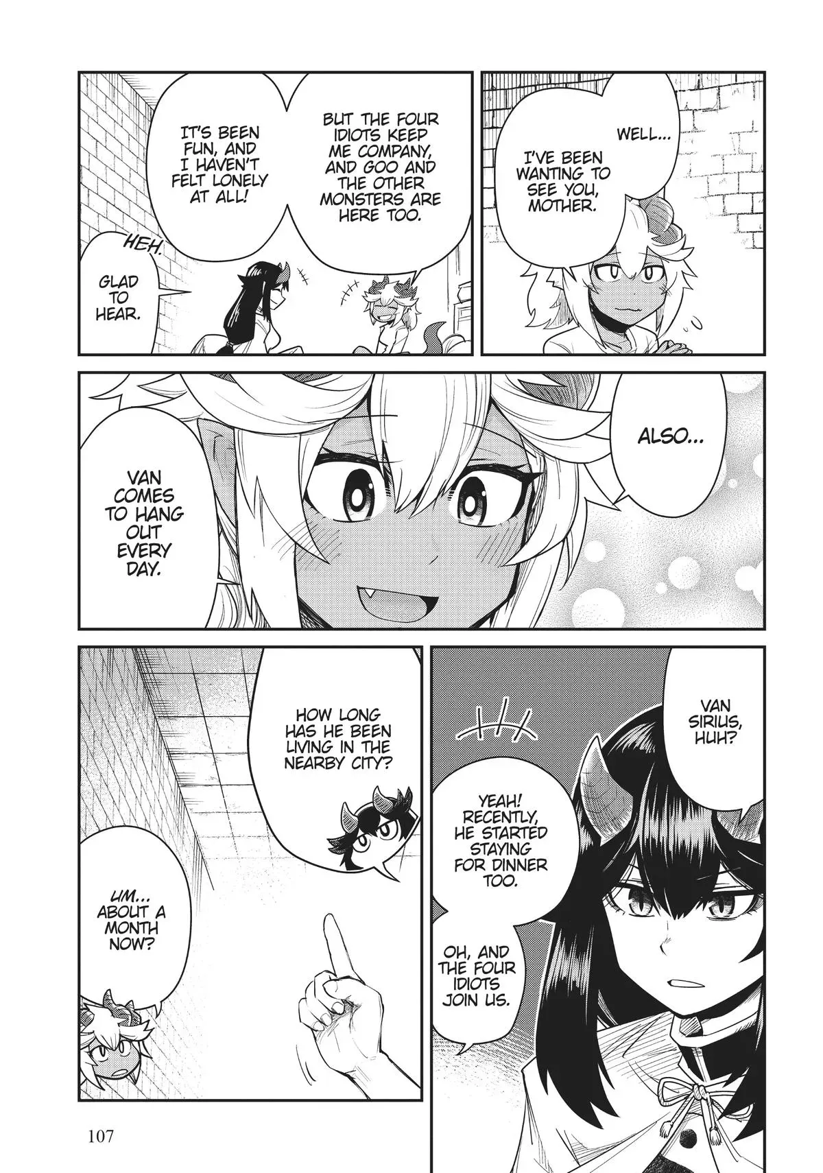 Read Dungeon Friends Forever chapter 16 image 10 on Lezhin