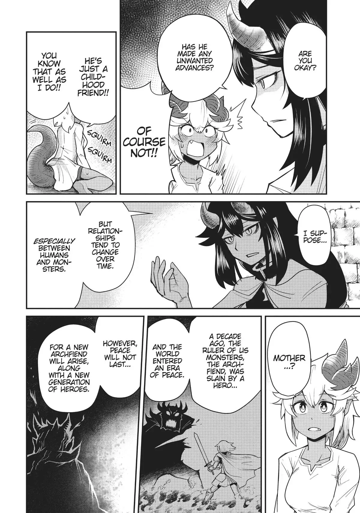 Read Dungeon Friends Forever chapter 16 image 11 on Lezhin