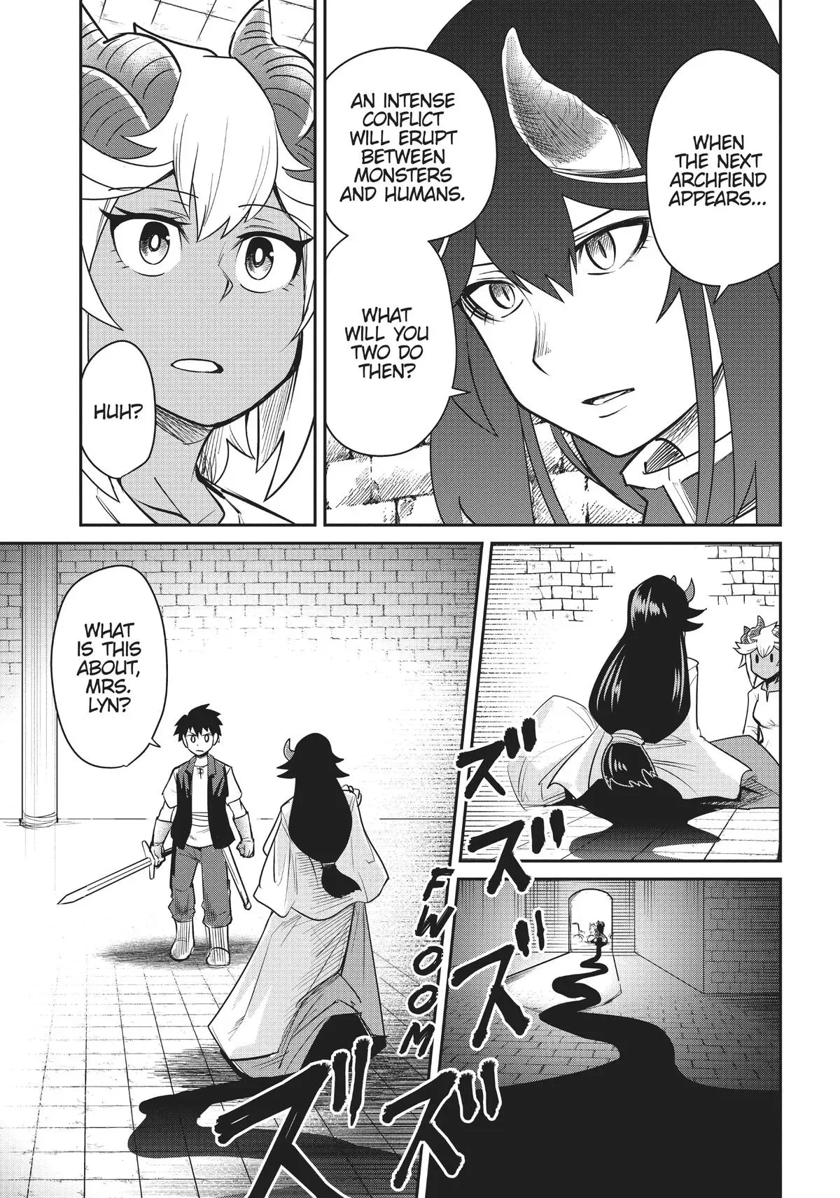 Read Dungeon Friends Forever chapter 16 image 12 on Lezhin